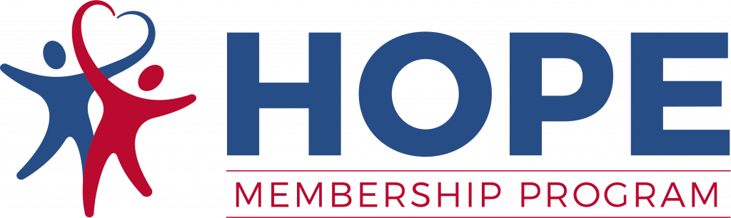 Logo Hope Membership